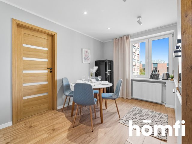 Nowoczesne 2 pokoje w Zabrzu w pełni wyposażone ! - Mieszkanie - Wynajem - Zabrze, Centrum Północ