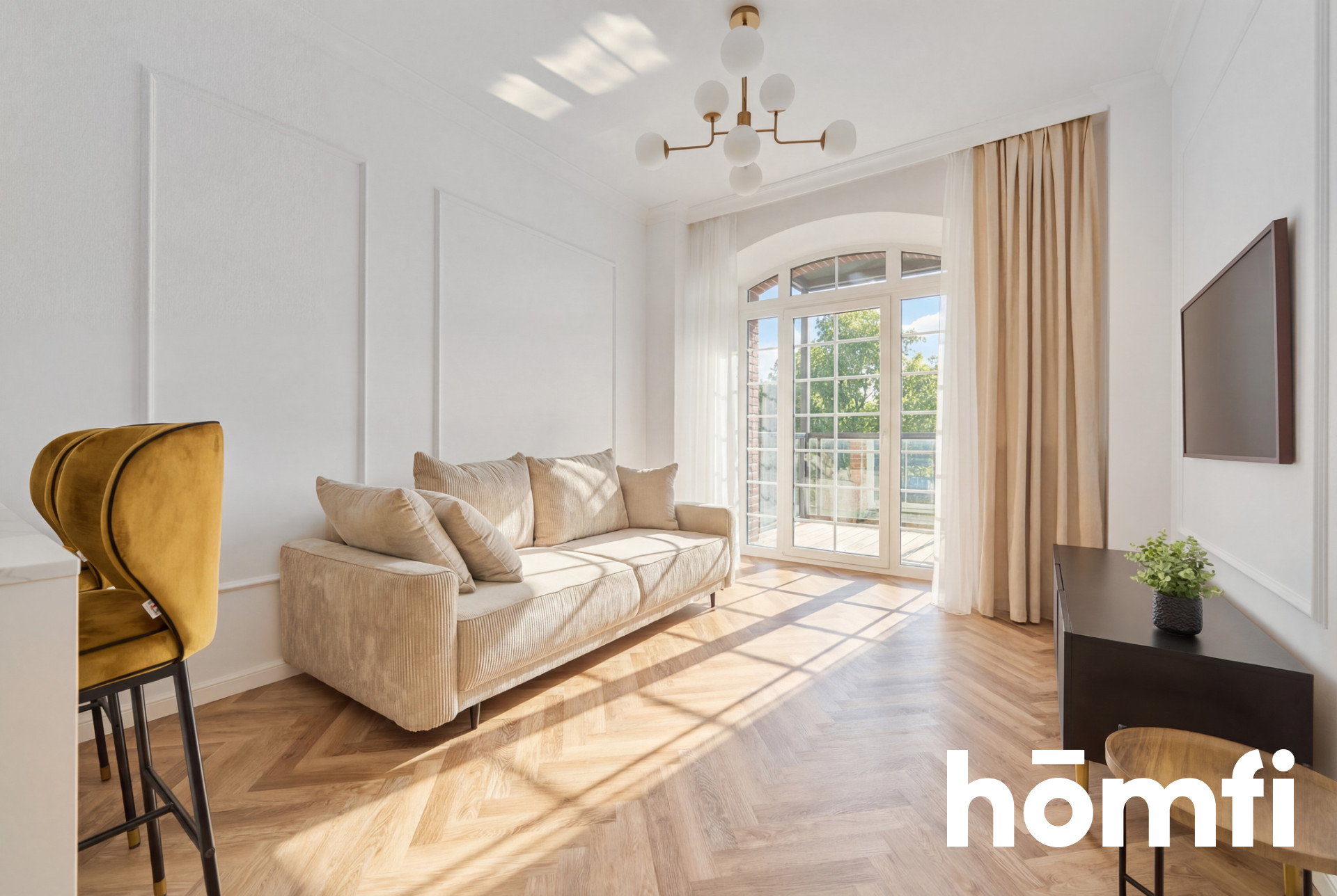 3 room loft apartment - Młynarska St. - Apartment - Rent - Wrocław, Psie Pole / Różanka