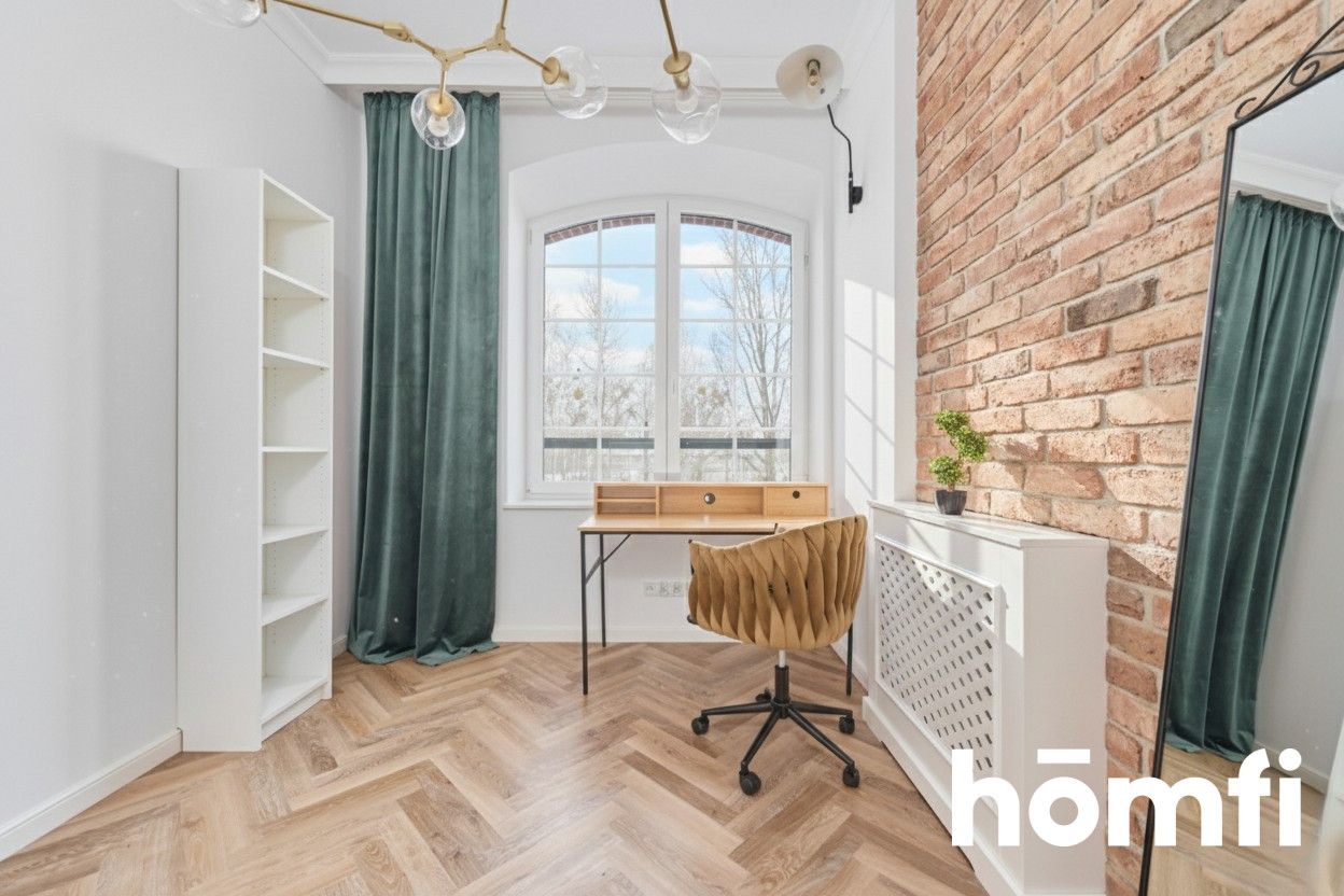 3 room loft apartment - Młynarska St. - Квартира - Оренда - Wrocław, Psie Pole / Różanka