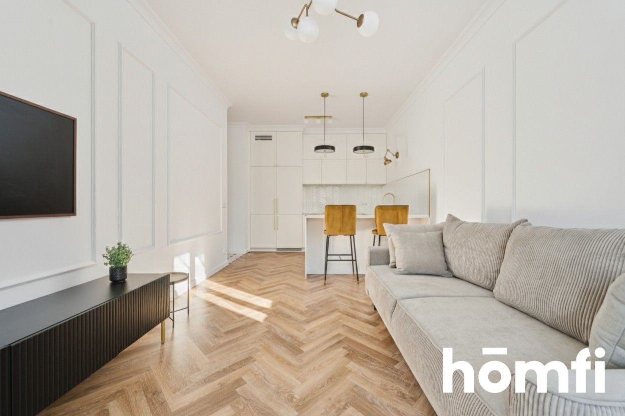 3 room loft apartment - Młynarska St. - Квартира - Оренда - Wrocław, Psie Pole / Różanka