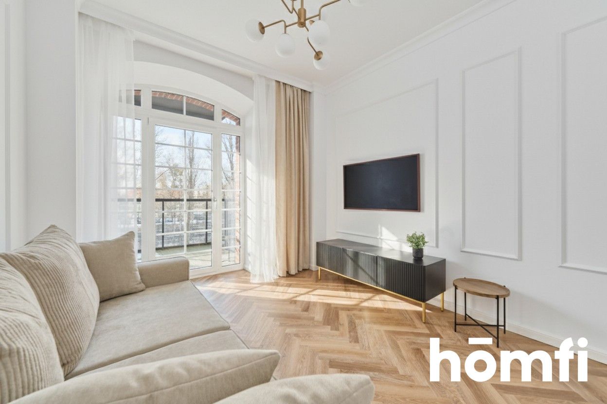 3 room loft apartment - Młynarska St. - Квартира - Оренда - Wrocław, Psie Pole / Różanka