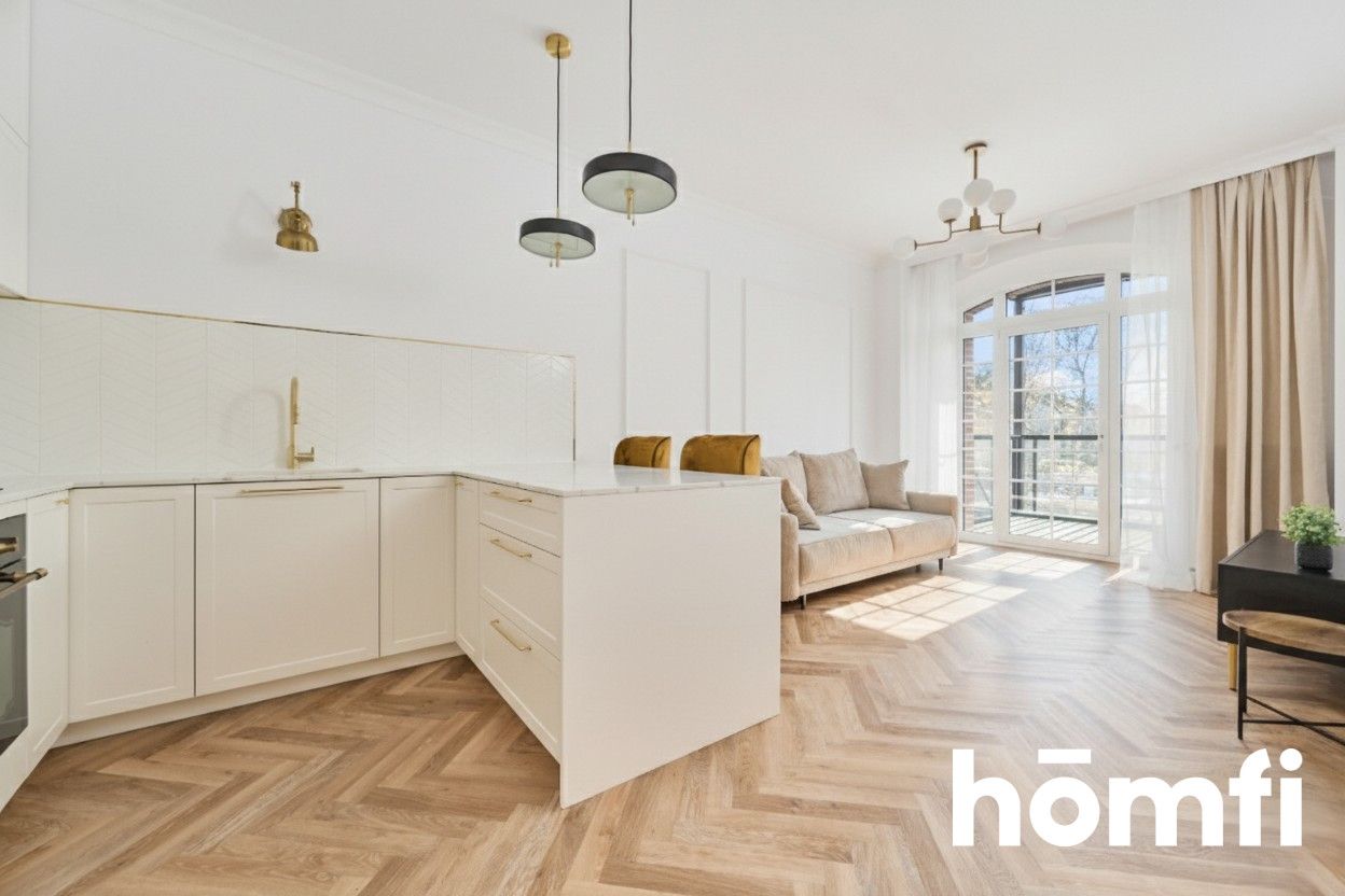 3 room loft apartment - Młynarska St. - Квартира - Оренда - Wrocław, Psie Pole / Różanka