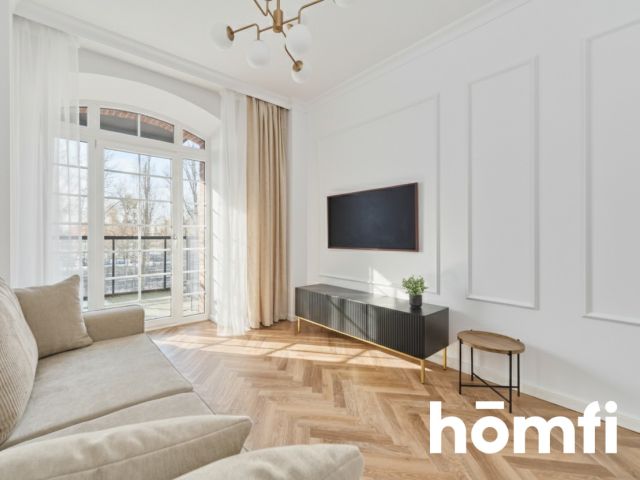 3 pokojowe mieszkanie loftowe - ul. Młynarska - Mieszkanie - Wynajem - Wrocław, Psie Pole / Różanka