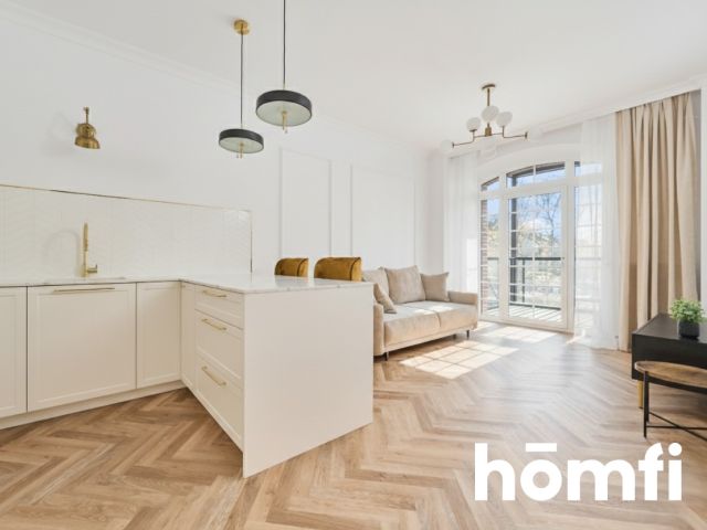 3 pokojowe mieszkanie loftowe - ul. Młynarska - Mieszkanie - Wynajem - Wrocław, Psie Pole / Różanka