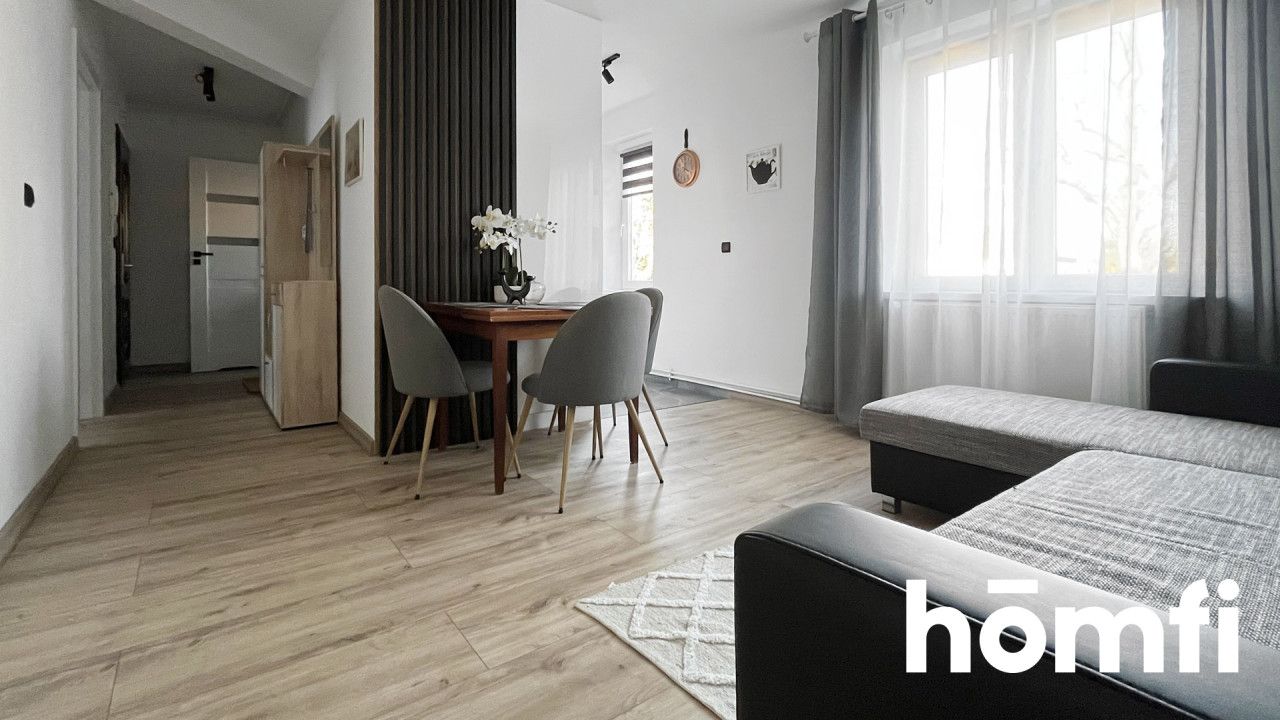 For rent 3 rooms flat Wolności street - Apartment - Rent - Jelenia Góra