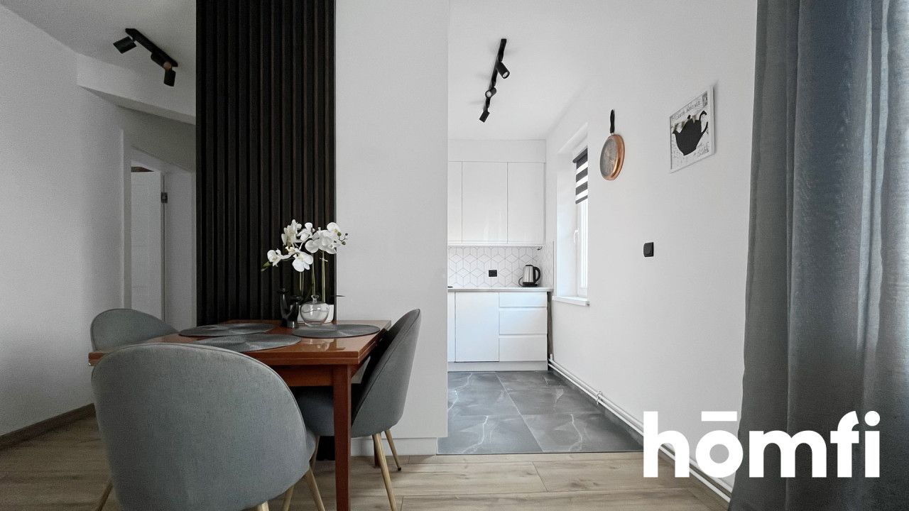 For rent 3 rooms flat Wolności street - Apartment - Rent - Jelenia Góra