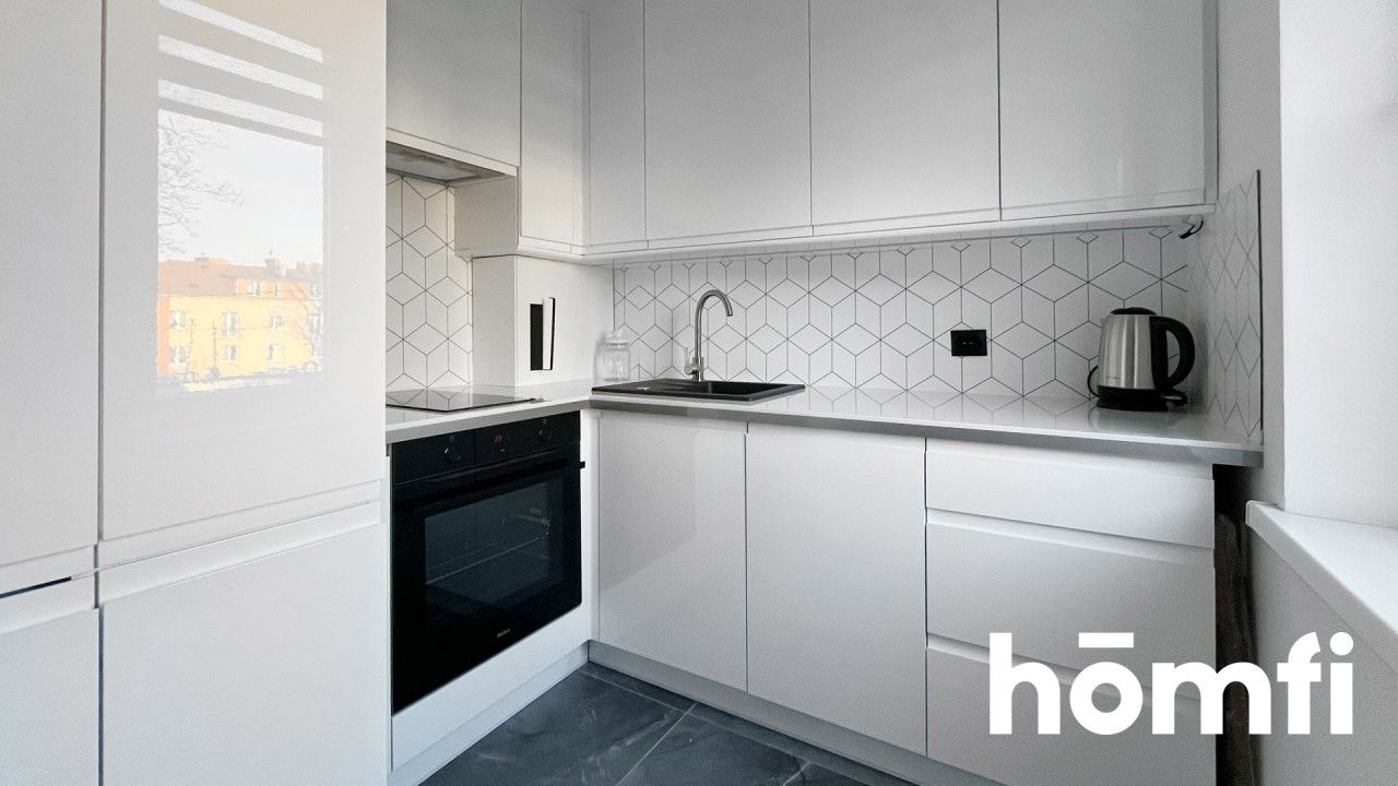 For rent 3 rooms flat Wolności street - Apartment - Rent - Jelenia Góra