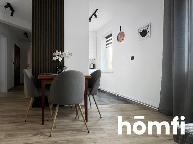 Na wynajem 3-pokojowe mieszkanie przy ul. Wolności - Mieszkanie - Wynajem - Jelenia Góra