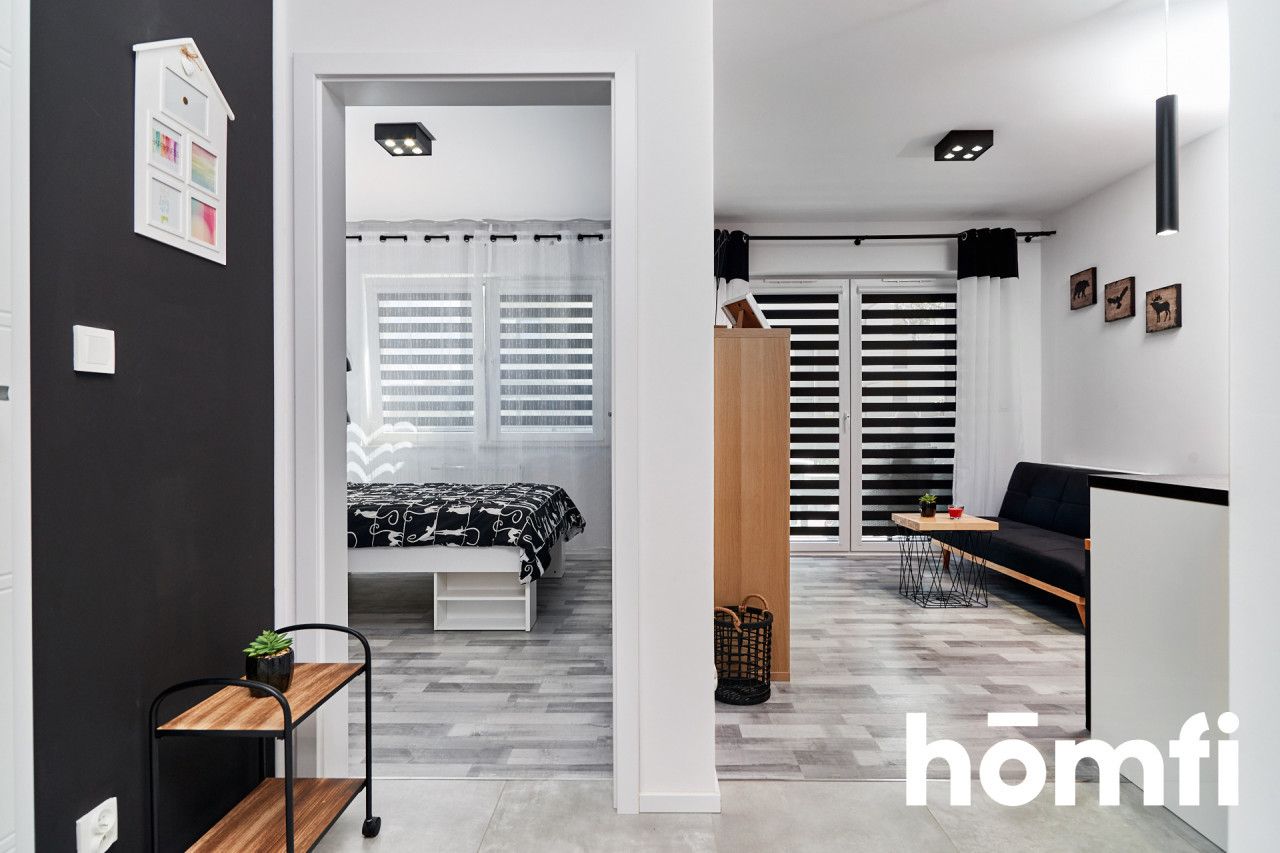 2-pokojowe mieszkanie z dużym tarasem Zakładowa - Mieszkanie - Wynajem - Wrocław, Psie Pole / Kleczków