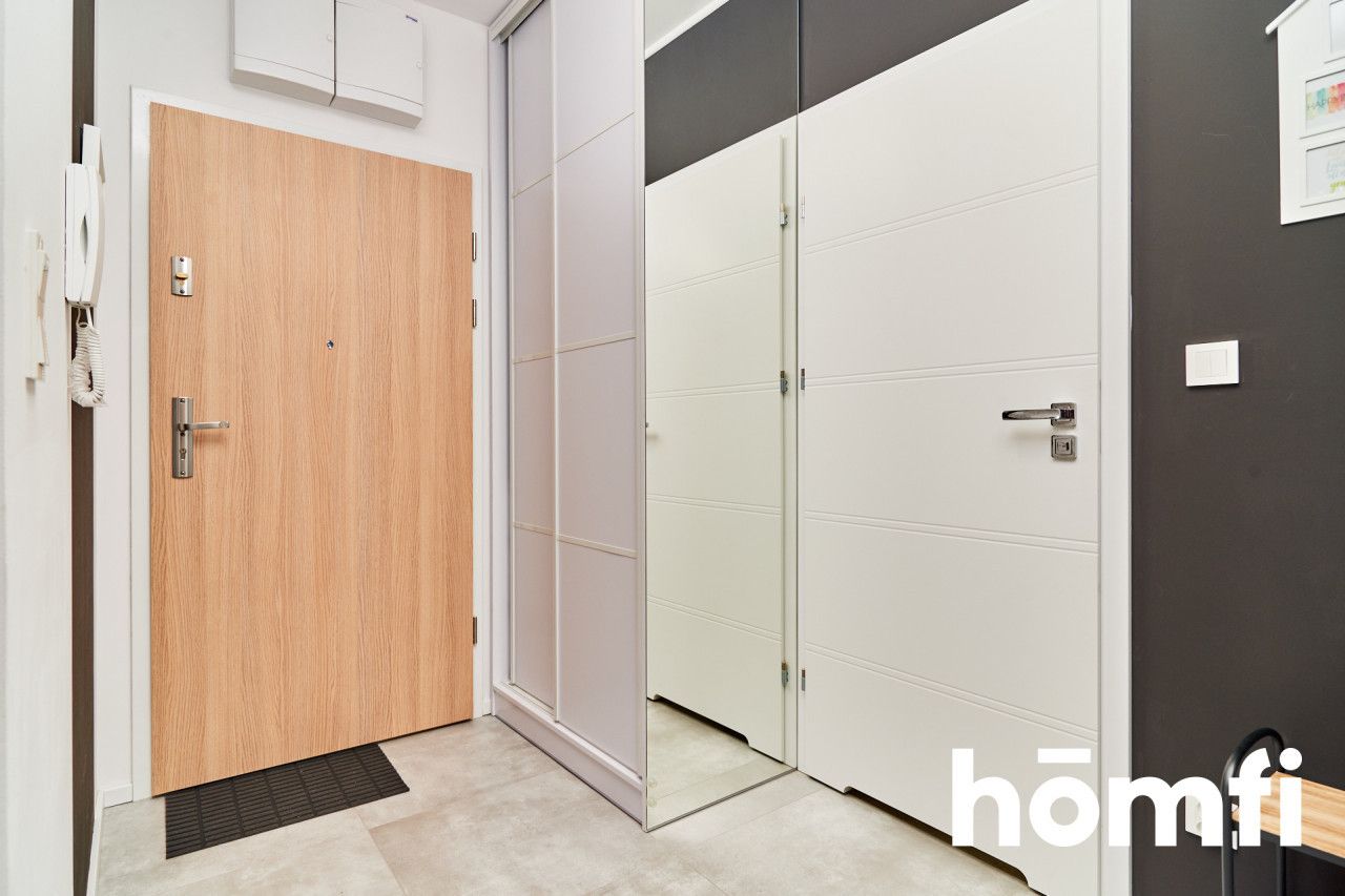 2-pokojowe mieszkanie z dużym tarasem Zakładowa - Mieszkanie - Wynajem - Wrocław, Psie Pole / Kleczków