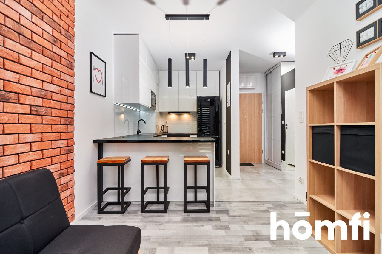 2-pokojowe mieszkanie z dużym tarasem Zakładowa - Mieszkanie - Wynajem - Wrocław, Psie Pole / Kleczków