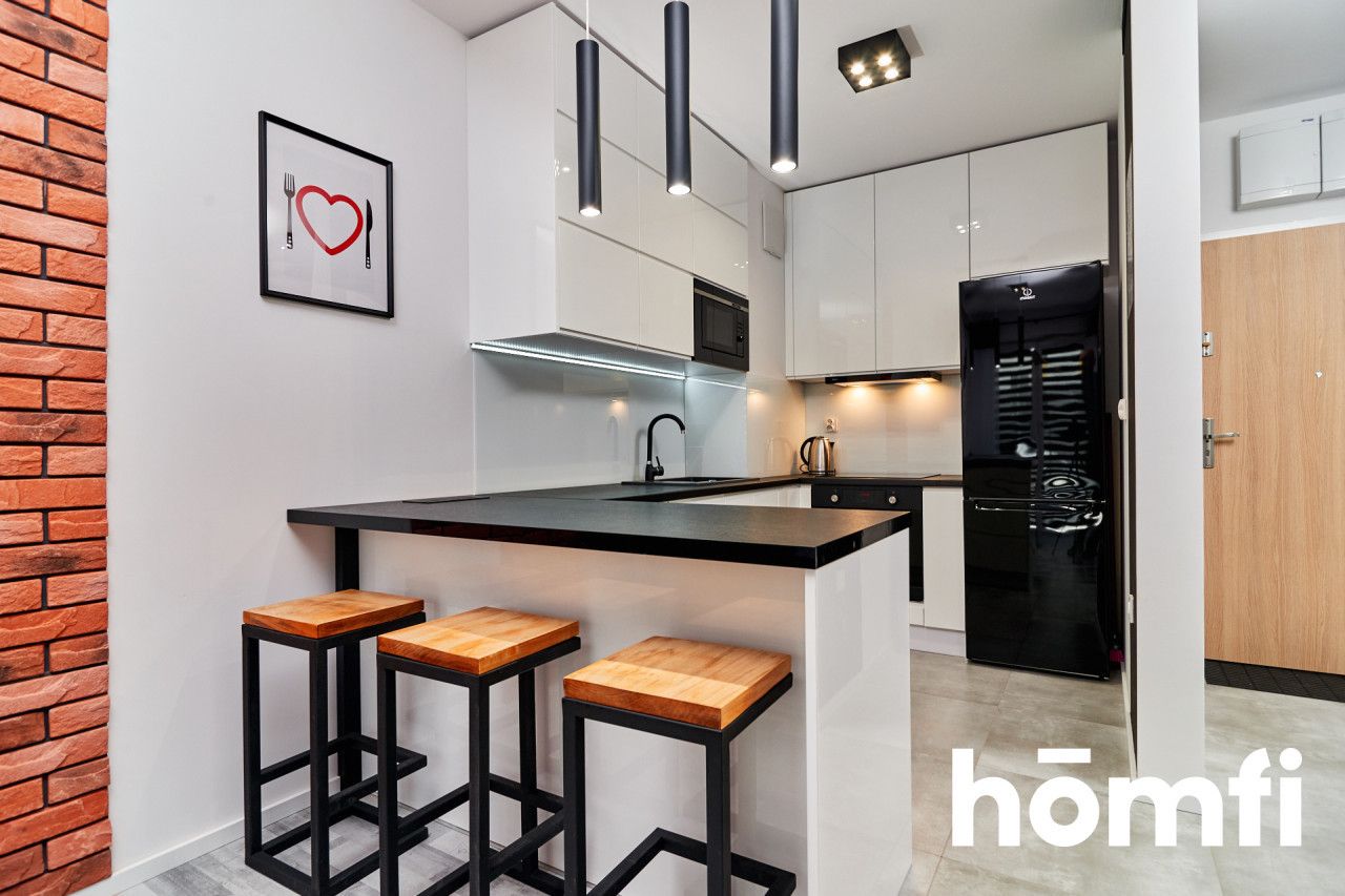 2-pokojowe mieszkanie z dużym tarasem Zakładowa - Mieszkanie - Wynajem - Wrocław, Psie Pole / Kleczków