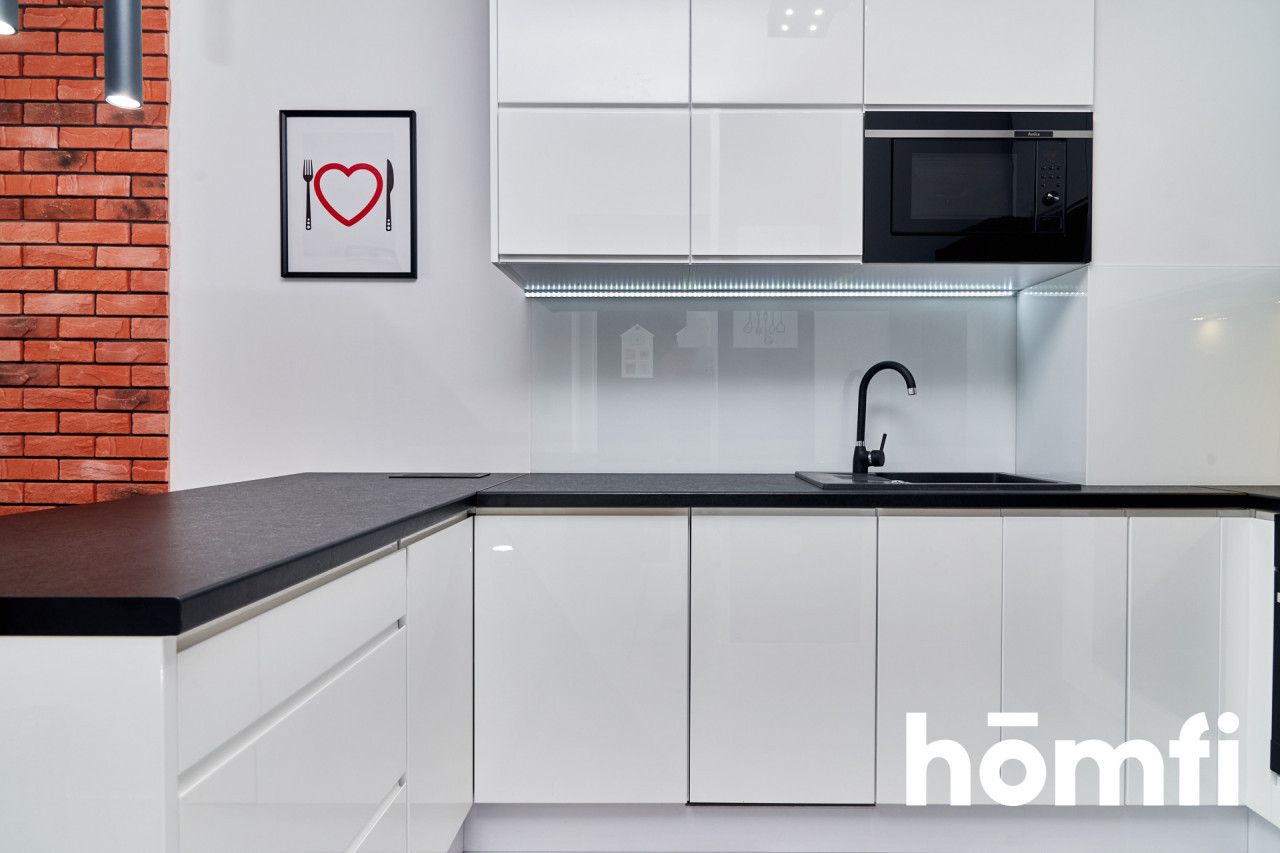 2-pokojowe mieszkanie z dużym tarasem Zakładowa - Mieszkanie - Wynajem - Wrocław, Psie Pole / Kleczków