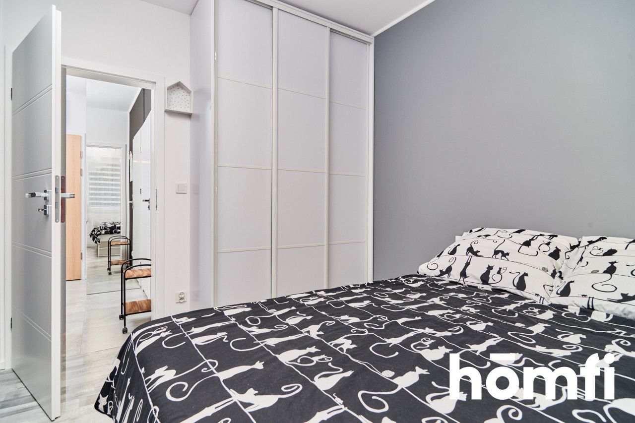 2-pokojowe mieszkanie z dużym tarasem Zakładowa - Mieszkanie - Wynajem - Wrocław, Psie Pole / Kleczków