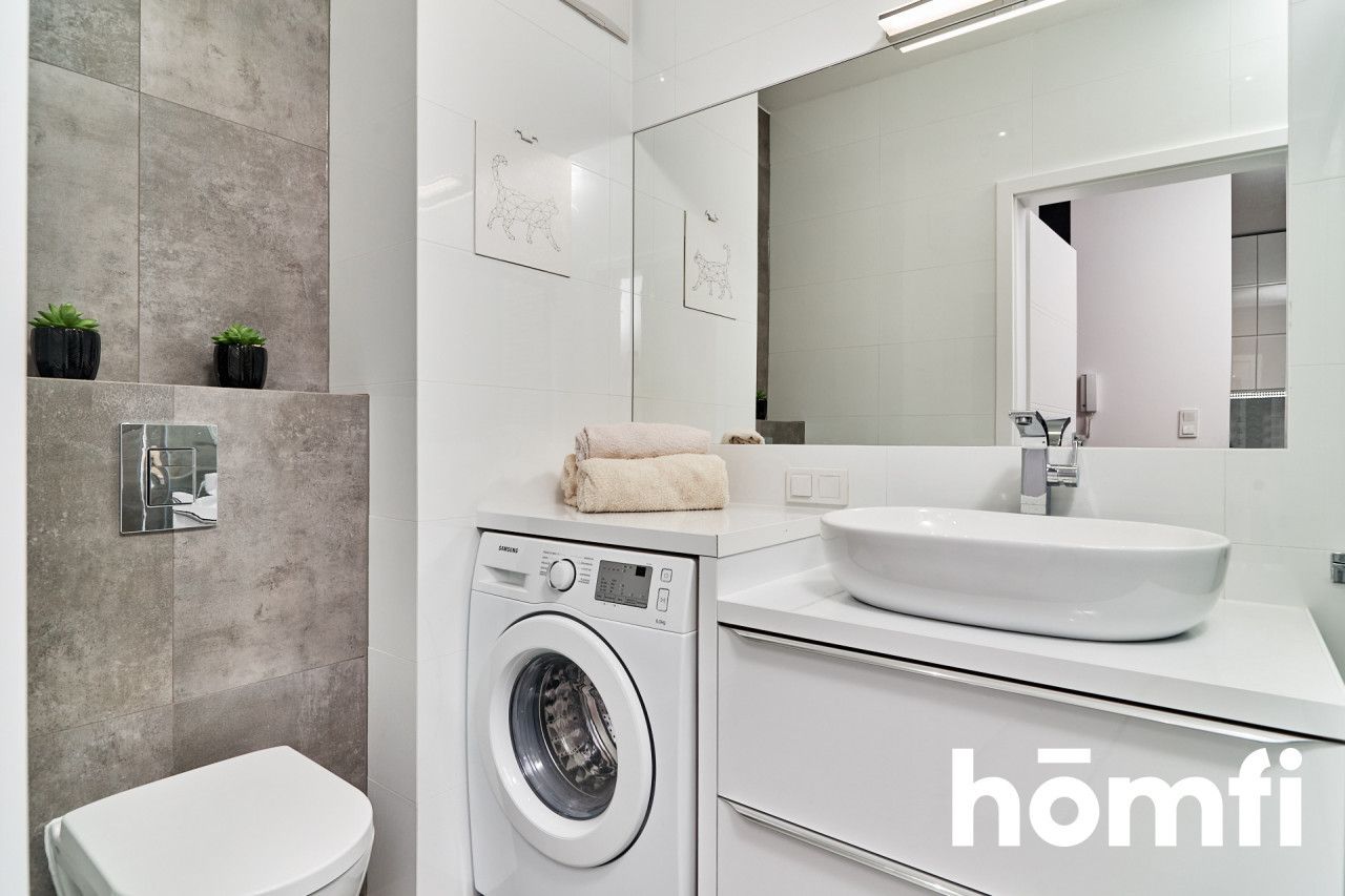 2-pokojowe mieszkanie z dużym tarasem Zakładowa - Mieszkanie - Wynajem - Wrocław, Psie Pole / Kleczków