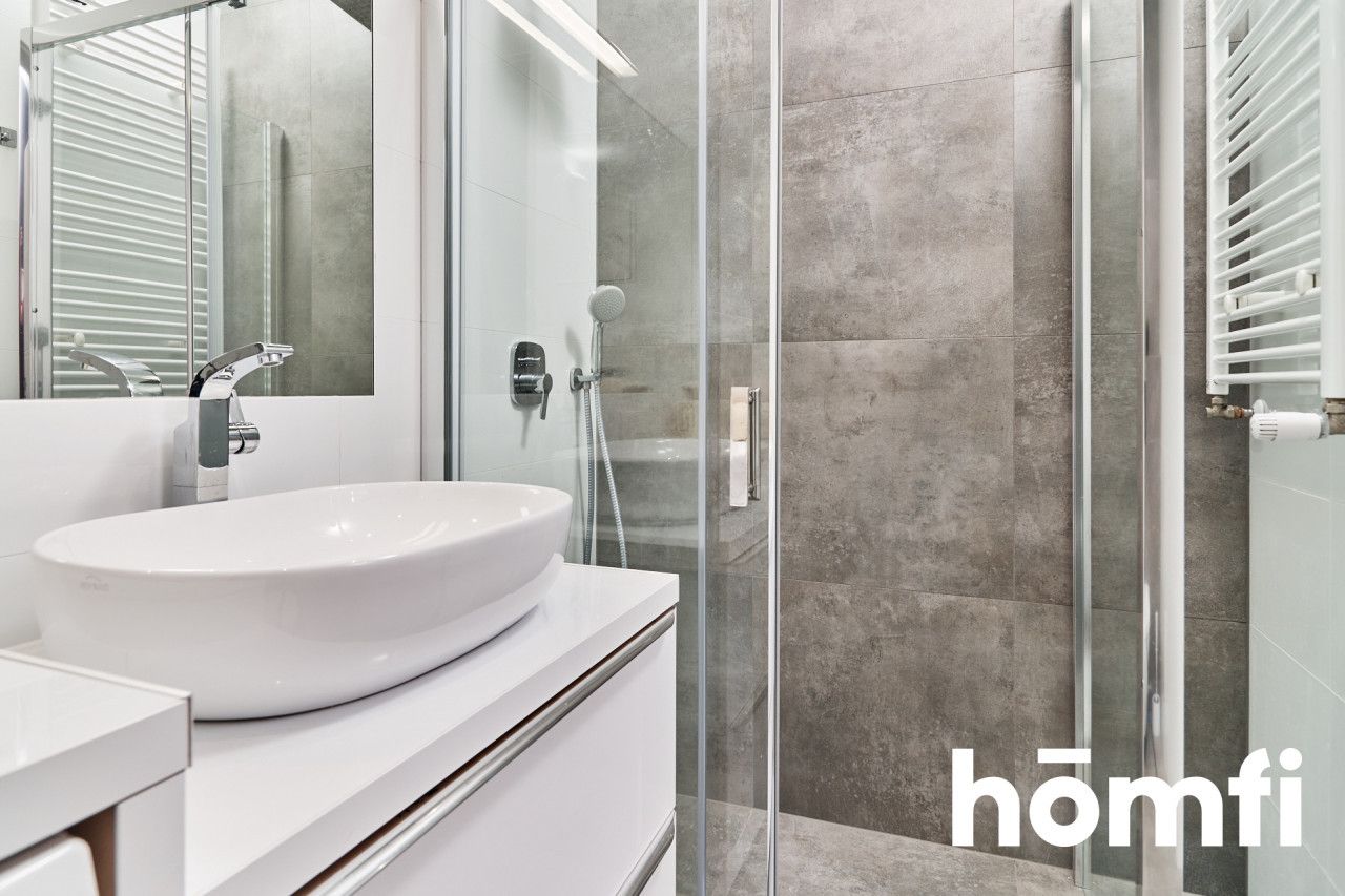 2-pokojowe mieszkanie z dużym tarasem Zakładowa - Mieszkanie - Wynajem - Wrocław, Psie Pole / Kleczków