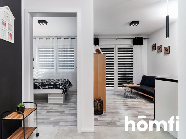 2-pokojowe mieszkanie z dużym tarasem Zakładowa - Mieszkanie - Wynajem - Wrocław, Psie Pole / Kleczków