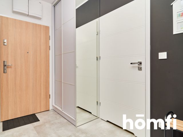 2-pokojowe mieszkanie z dużym tarasem Zakładowa - Mieszkanie - Wynajem - Wrocław, Psie Pole / Kleczków