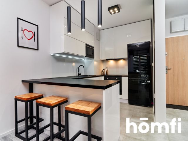 2-pokojowe mieszkanie z dużym tarasem Zakładowa - Mieszkanie - Wynajem - Wrocław, Psie Pole / Kleczków