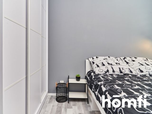 2-pokojowe mieszkanie z dużym tarasem Zakładowa - Mieszkanie - Wynajem - Wrocław, Psie Pole / Kleczków