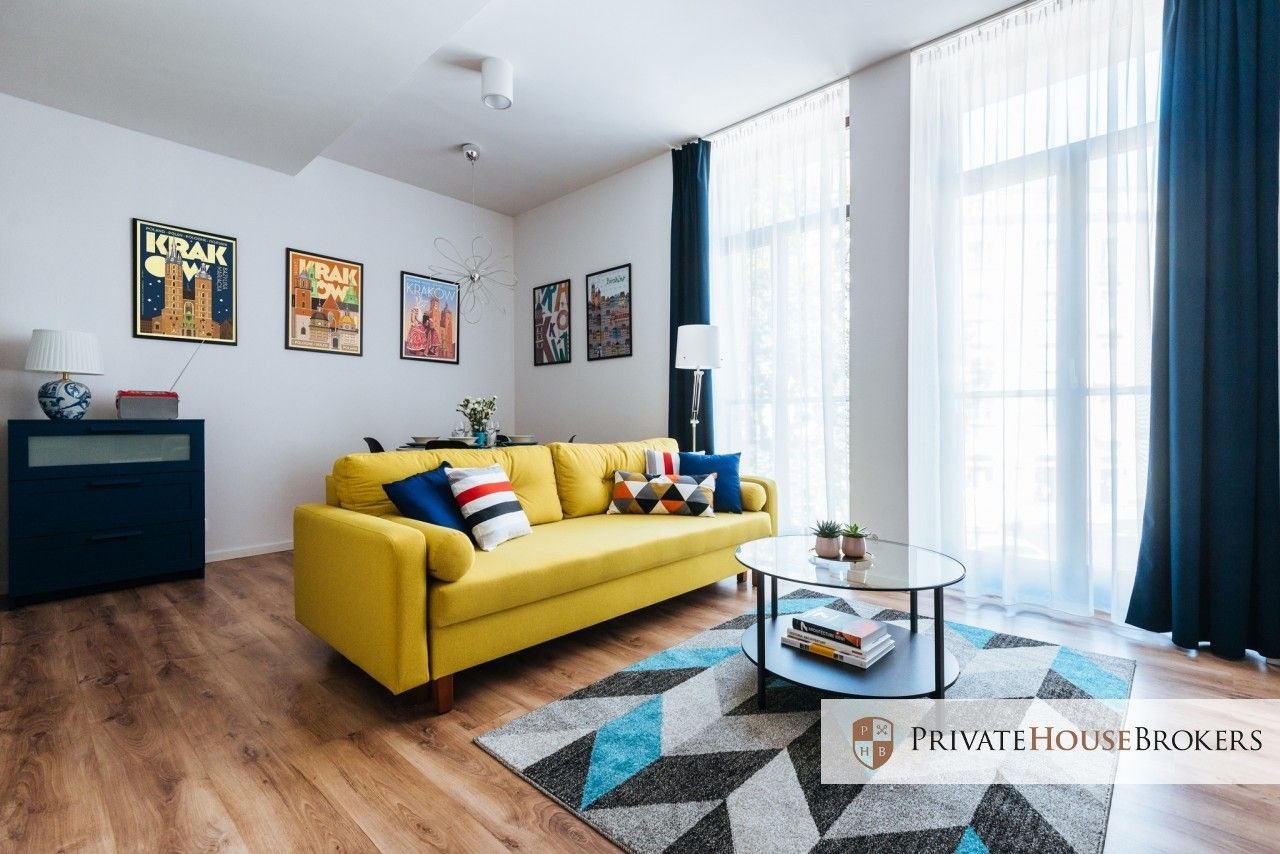 Przytulny apartament w ścisłym centrum Krakowa- ul. Wielopole - Mieszkanie - Wynajem - Kraków, Śródmieście / Stare Miasto
