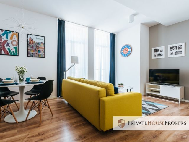 Przytulny apartament w ścisłym centrum Krakowa- ul. Wielopole - Mieszkanie - Wynajem - Kraków, Śródmieście / Stare Miasto