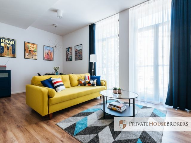 Przytulny apartament w ścisłym centrum Krakowa- ul. Wielopole - Mieszkanie - Wynajem - Kraków, Śródmieście / Stare Miasto