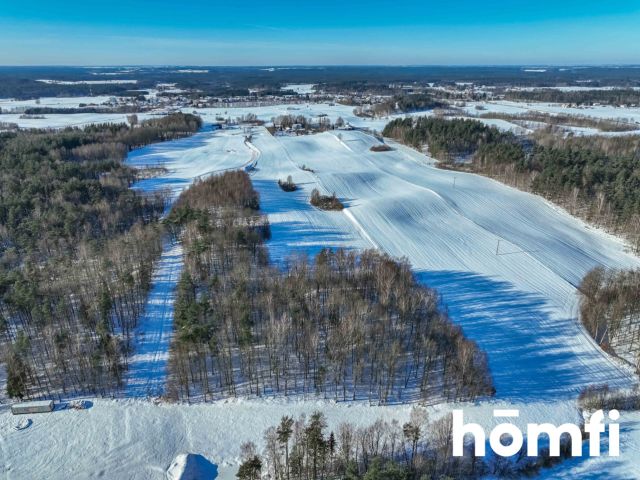 FOREST LAND FOR SALE – Czarna Dąbrówka, Rokity - Ділянка - Продаж - Bytowski, Czarna Dąbrówka / Rokity