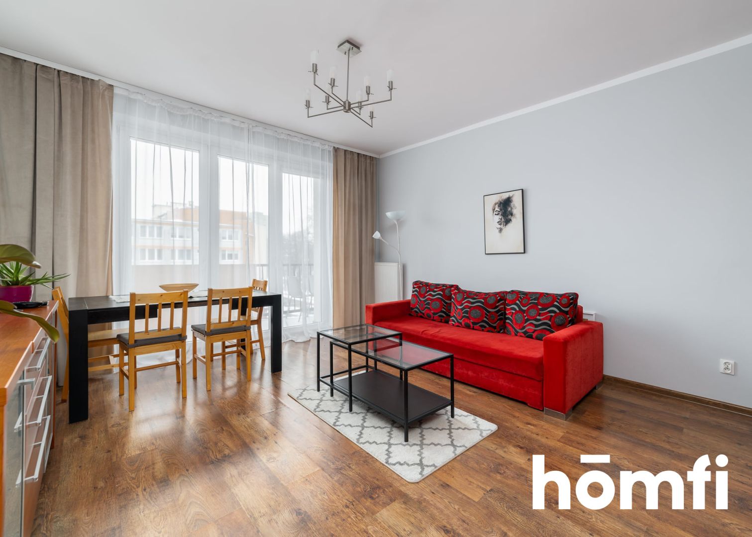 2 rooms in the center of Łódź, ideal for students - Квартира - Оренда - Łódź