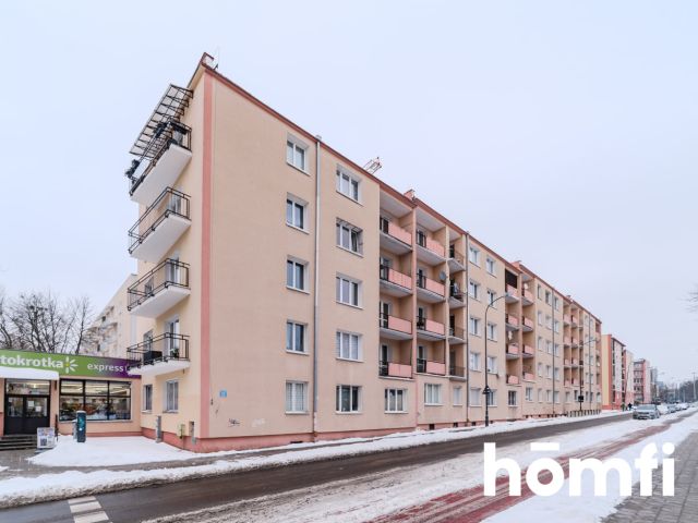 Idealne 2-pokojowe mieszkanie przy parku - Mieszkanie - Wynajem - Łódź