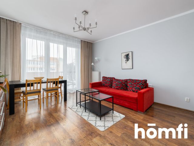 2 rooms in the center of Łódź, ideal for students - Apartment - Rent - Łódź