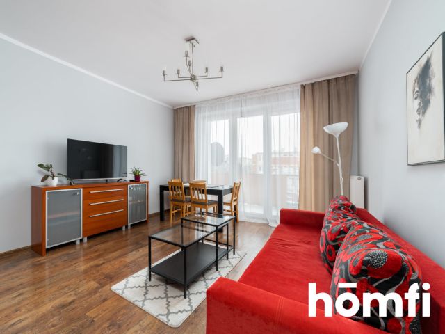 2 rooms in the center of Łódź close to the park - Apartment - Rent - Łódź