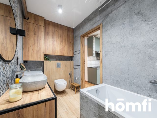 Mieszkanie 55 m2 po generalnym remoncie - Mieszkanie - Sprzedaż - Poznań, Grunwald / Łazarz