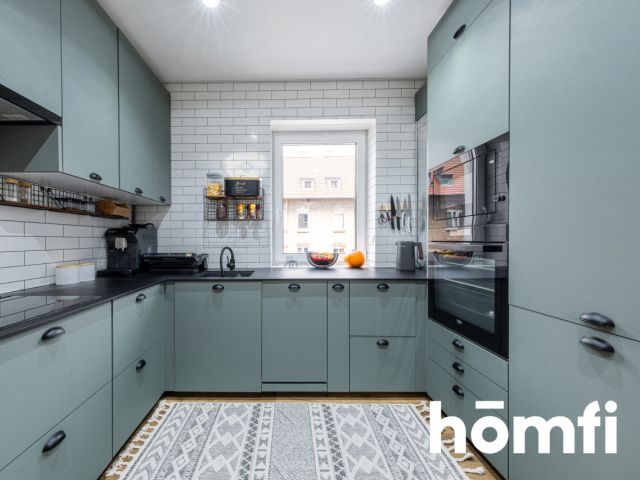 Mieszkanie 55 m2 po generalnym remoncie - Mieszkanie - Sprzedaż - Poznań, Grunwald / Łazarz