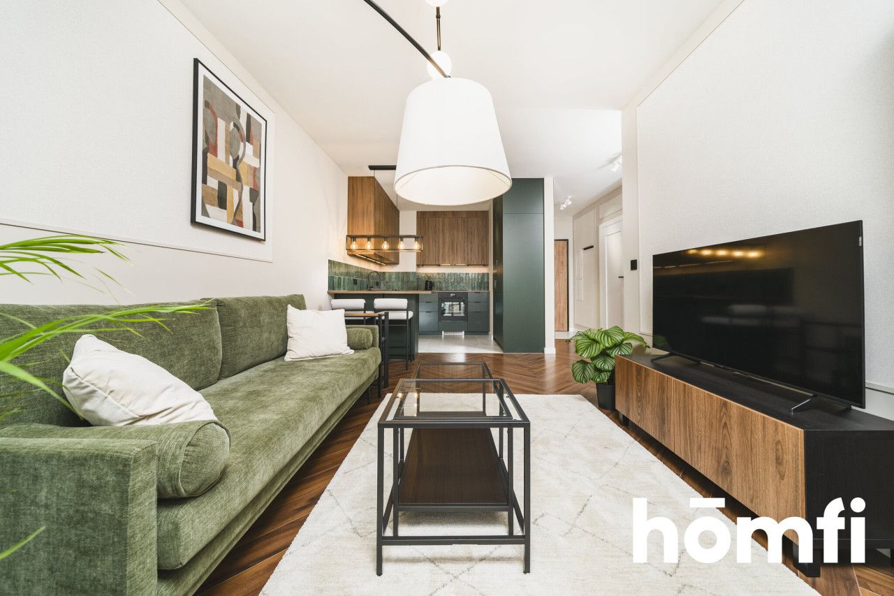 Wyjątkowe mieszkanie w prestiżowej lokalizacji - Apartment - Rent - Kraków, Śródmieście / Grzegórzki