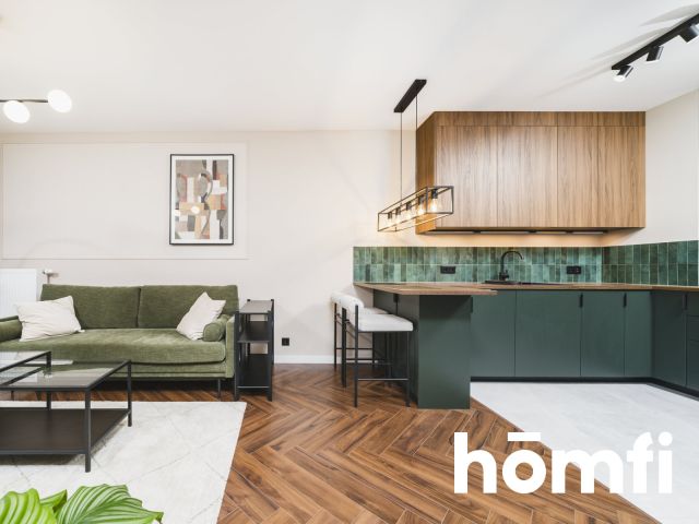 Do wynajęcia wyjątkowe mieszkanie w prestiżowej lokalizacji, Grzegórzki - Mieszkanie - Wynajem - Kraków, Śródmieście / Grzegórzki