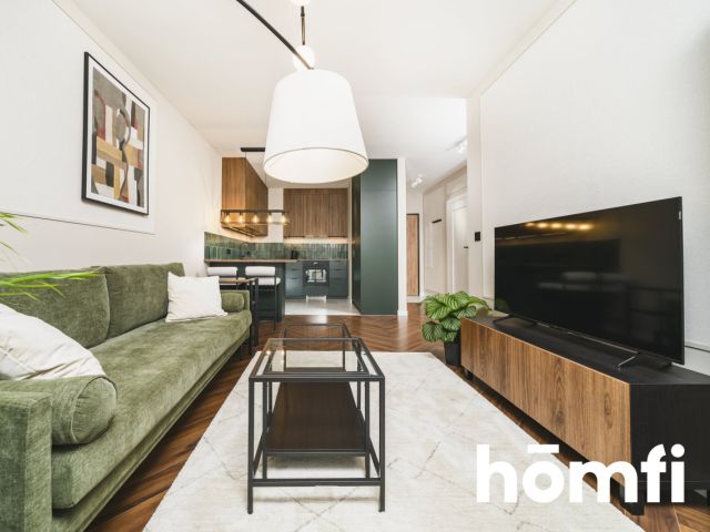 Do wynajęcia wyjątkowe mieszkanie w prestiżowej lokalizacji, Grzegórzki - Mieszkanie - Wynajem - Kraków, Śródmieście / Grzegórzki