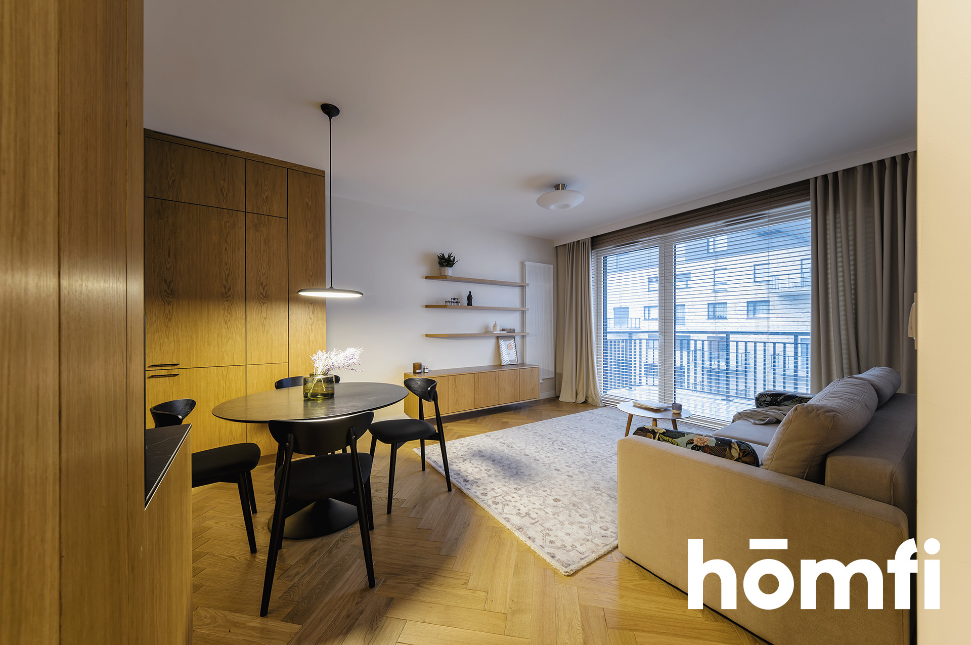 Modern apartment for rent at Stacja Jeżyce - Apartment - Rent - Poznań, Jeżyce