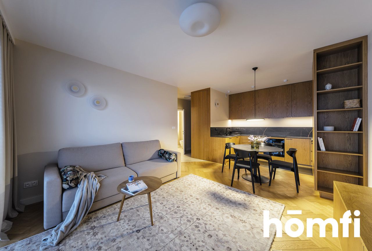 Nowoczesne mieszkanie na wynajem Stacja Jeżyce - Mieszkanie - Wynajem - Poznań, Jeżyce