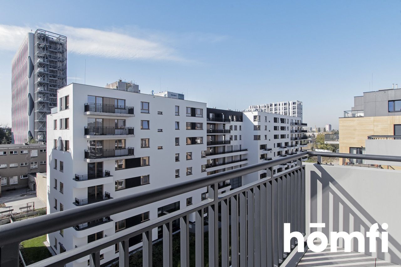 Modern apartment for rent at Stacja Jeżyce - Apartment - Rent - Poznań, Jeżyce