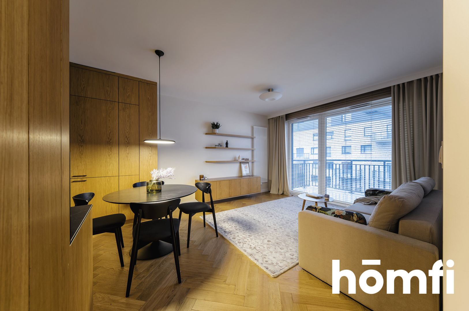 Modern apartment for rent at Stacja Jeżyce - Apartment - Rent - Poznań, Jeżyce