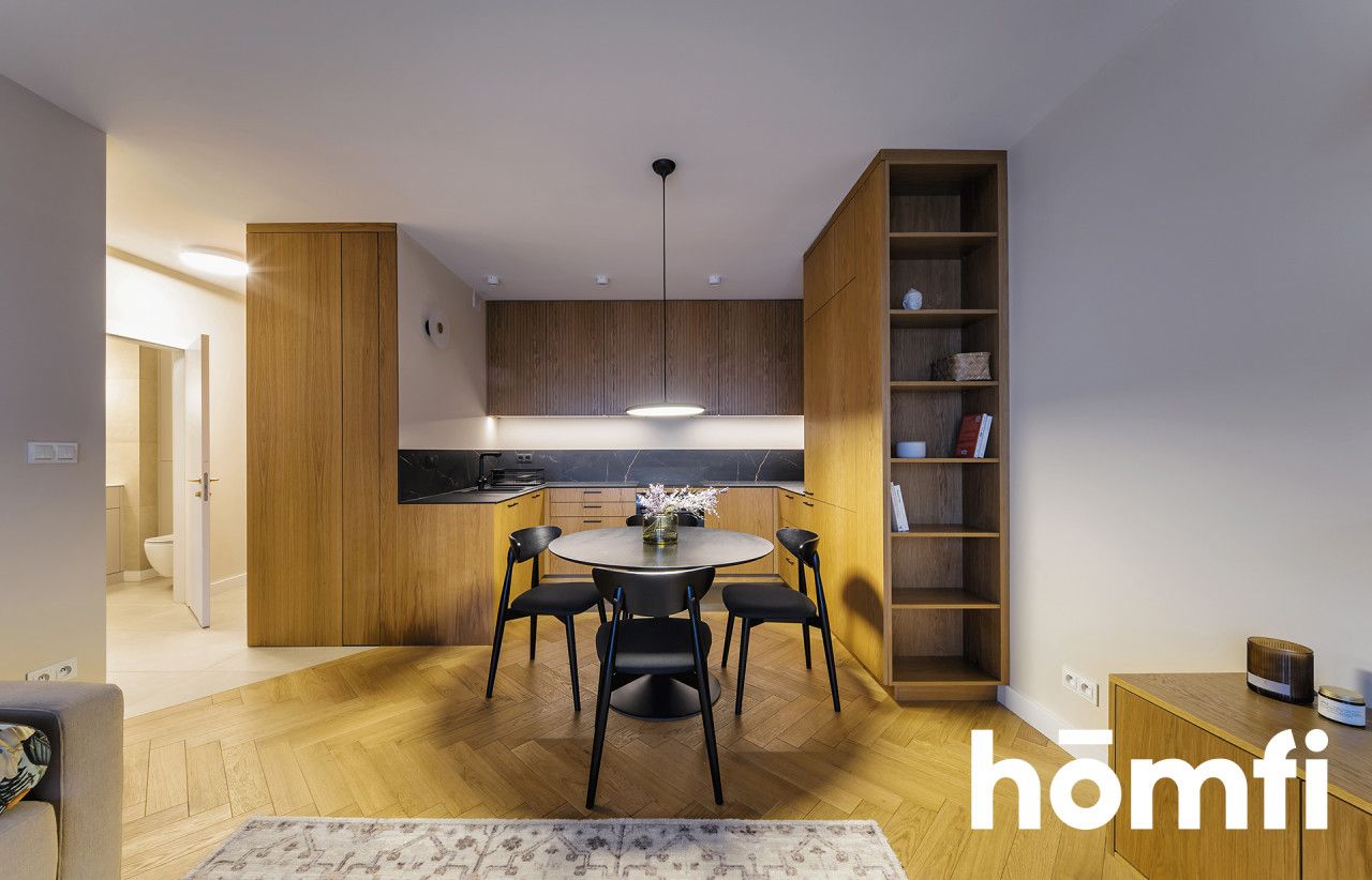 Modern apartment for rent at Stacja Jeżyce - Apartment - Rent - Poznań, Jeżyce