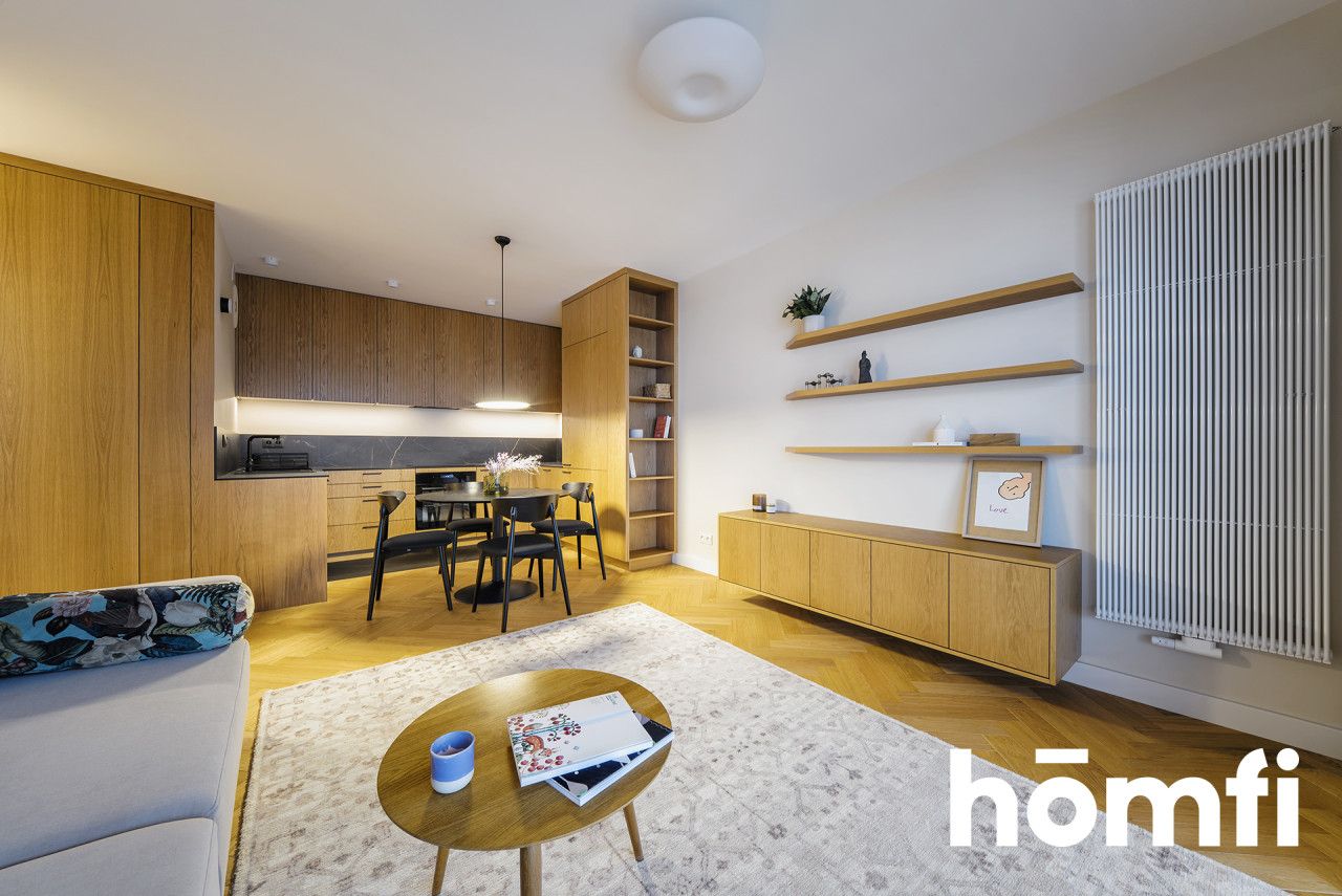 Nowoczesne mieszkanie na wynajem Stacja Jeżyce - Mieszkanie - Wynajem - Poznań, Jeżyce