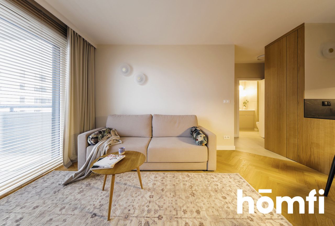 Modern apartment for rent at Stacja Jeżyce - Apartment - Rent - Poznań, Jeżyce