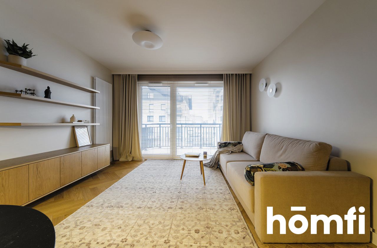 Modern apartment for rent at Stacja Jeżyce - Apartment - Rent - Poznań, Jeżyce