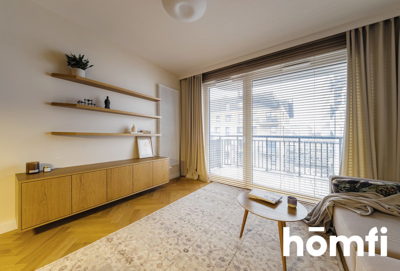 Modern apartment for rent at Stacja Jeżyce - Apartment - Rent - Poznań, Jeżyce