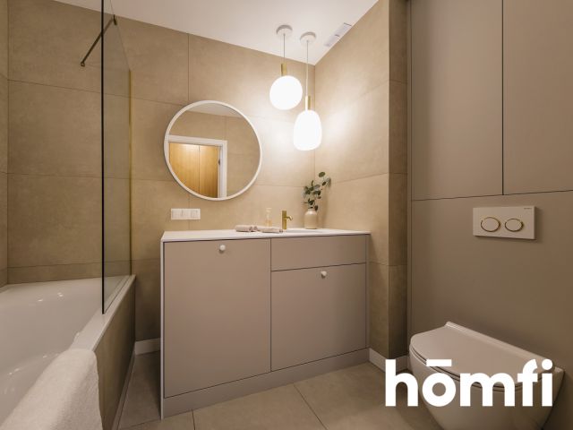 Nowoczesne mieszkanie na wynajem w Stacji Jeżyce - Mieszkanie - Wynajem - Poznań, Jeżyce