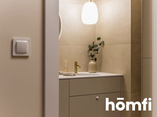 Nowoczesne mieszkanie na wynajem w Stacji Jeżyce - Mieszkanie - Wynajem - Poznań, Jeżyce