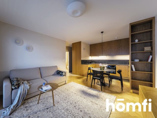 Nowoczesne mieszkanie na wynajem w Stacji Jeżyce - Mieszkanie - Wynajem - Poznań, Jeżyce