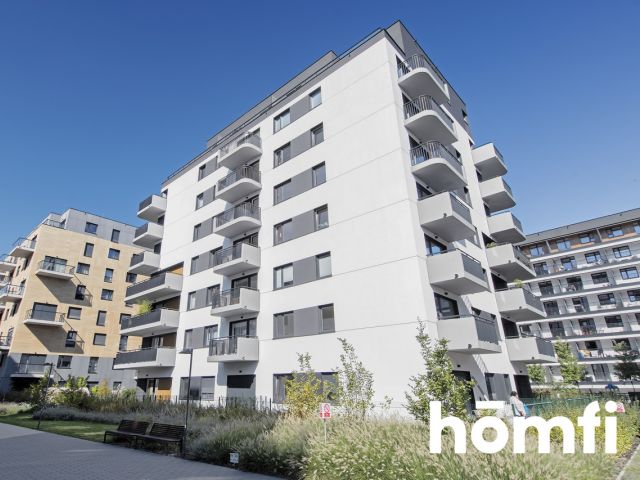 Nowoczesne mieszkanie na wynajem w Stacji Jeżyce - Mieszkanie - Wynajem - Poznań, Jeżyce